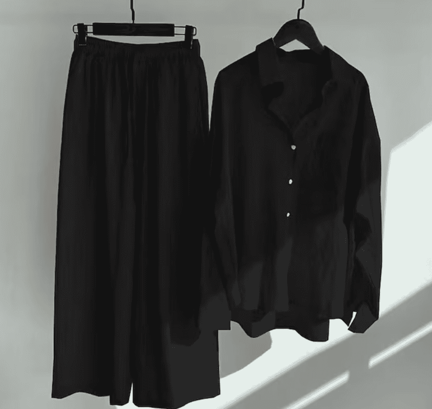 Drune | Leinen Sommer Set