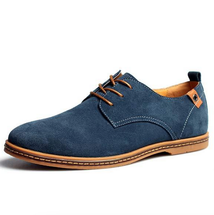 Drune | Elegante Schuhe Aus Wildleder für Männer