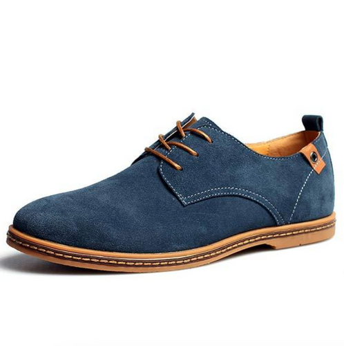 Drune | Elegante Schuhe Aus Wildleder für Männer