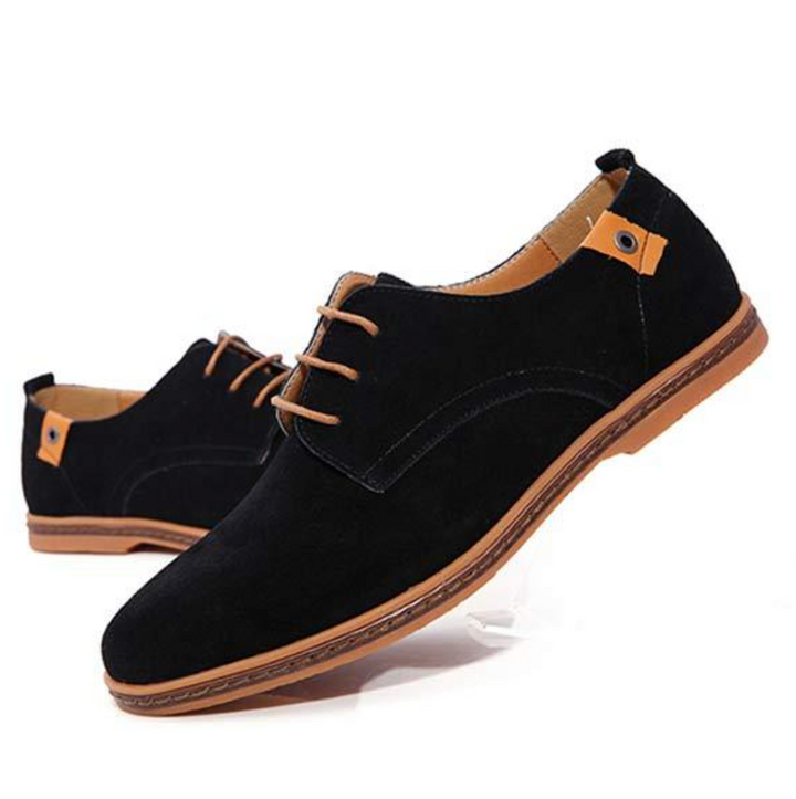 Drune | Elegante Schuhe Aus Wildleder Für Männer