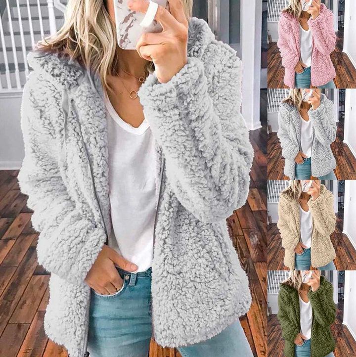 Drune | Klassische und bequeme Winterjacke