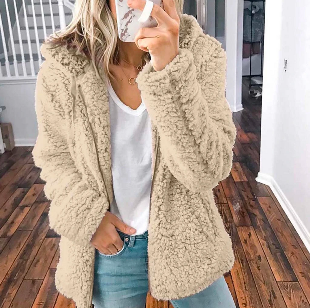 Drune | Klassische und bequeme Winterjacke