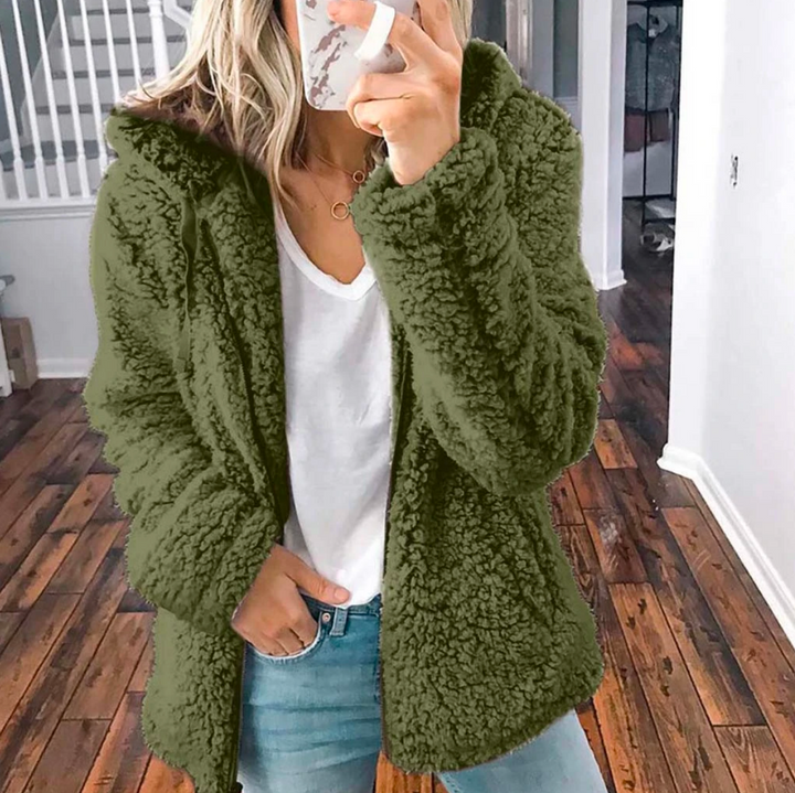 Drune | Klassische und bequeme Winterjacke
