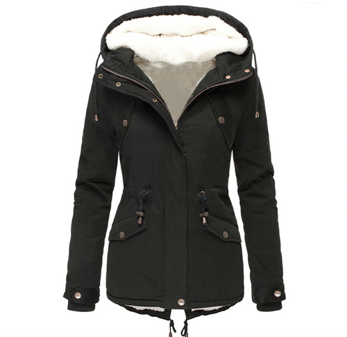 Drune - Klassische Winterjacke für Damen