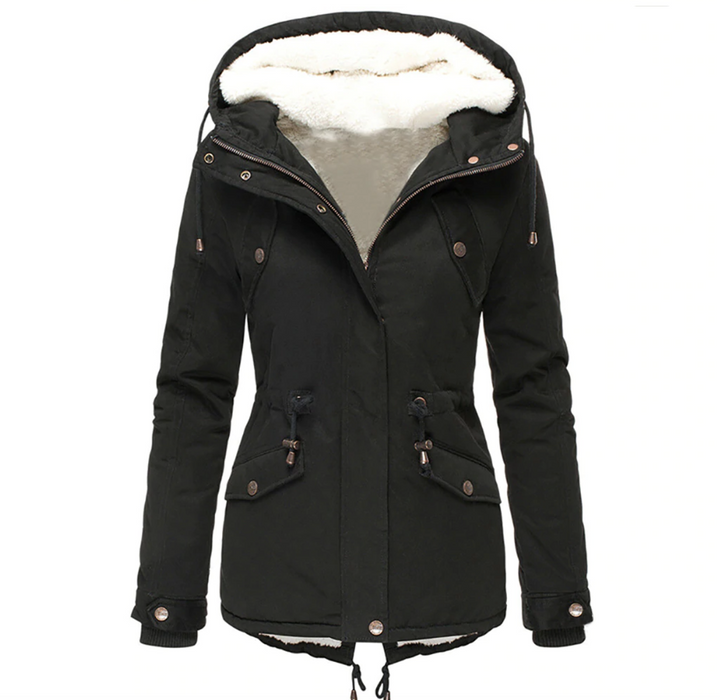 Drune | Bequeme Damenjacke für Herbst und Winter