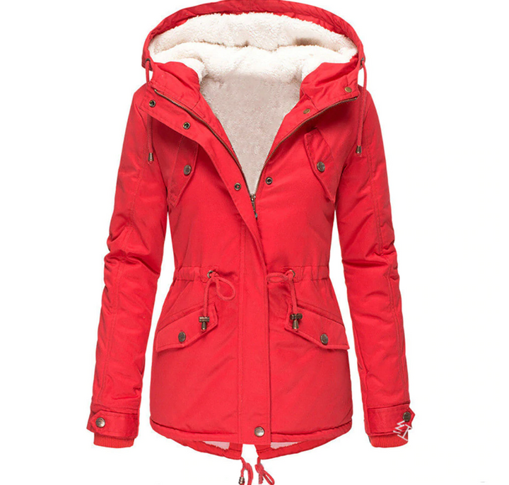 Drune | Bequeme Damenjacke für Herbst und Winter