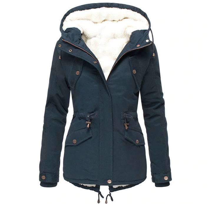Drune | Bequeme Damenjacke für Herbst und Winter
