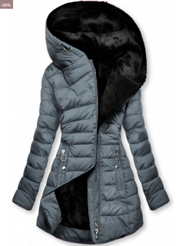 Drune | Damen Wintermode Jacke innen gefüttert