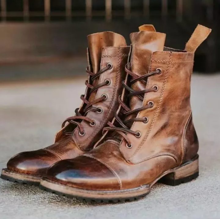Drune | warme winterstiefel für damen