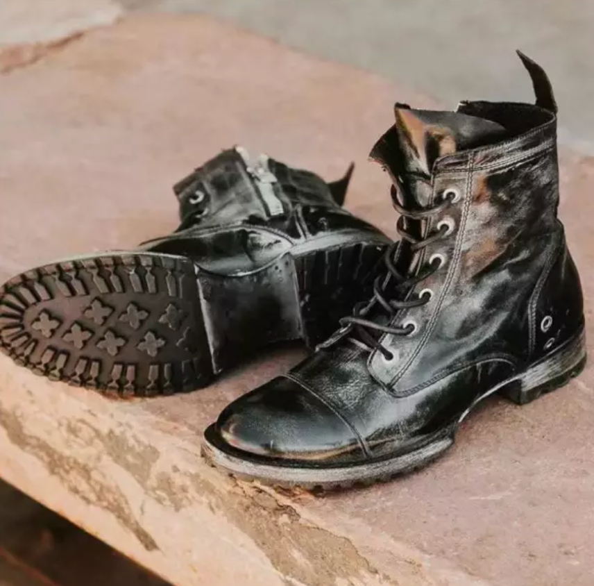Drune | warme winterstiefel für damen