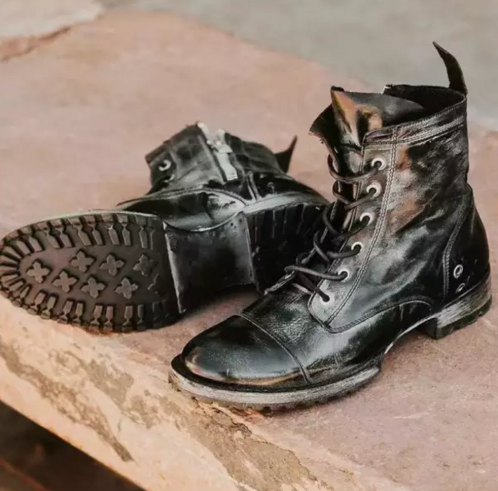 Drune | warme winterstiefel für damen