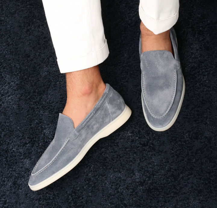 Drune | Elegante Herren Leder Loafer Für Stil Und Komfort