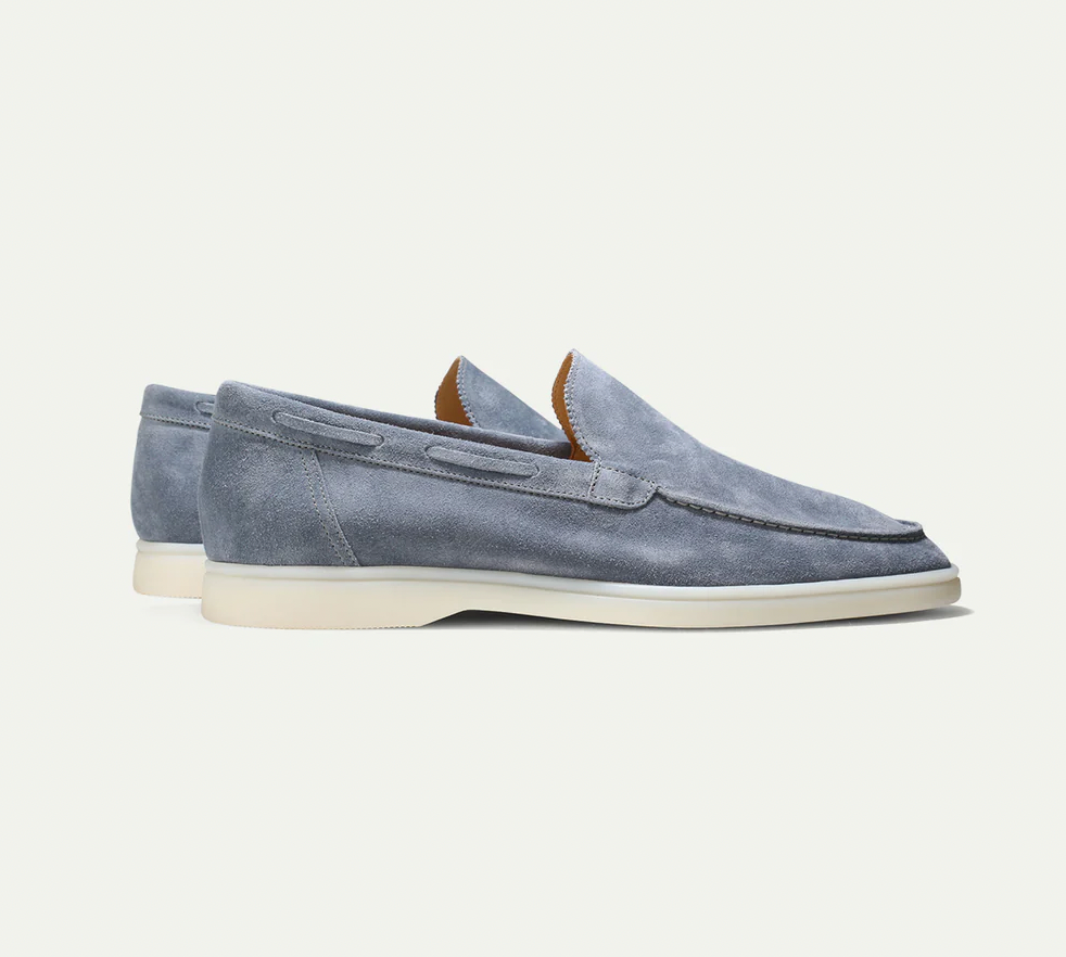 Drune | Elegante Herren Leder Loafer Für Stil Und Komfort