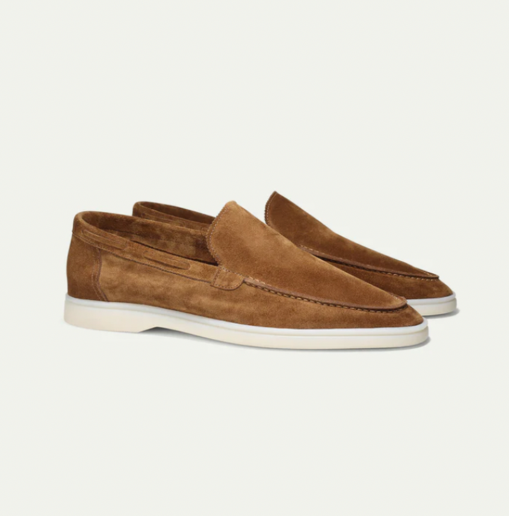 Drune | Elegante Herren Leder Loafer Für Stil Und Komfort