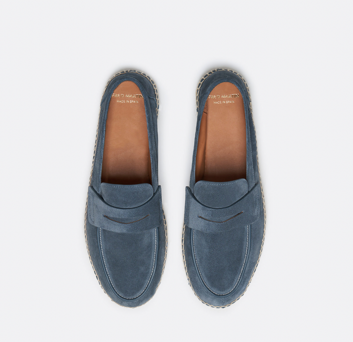 Drune | Stilvolle Und Bequeme Loafers Für Männer