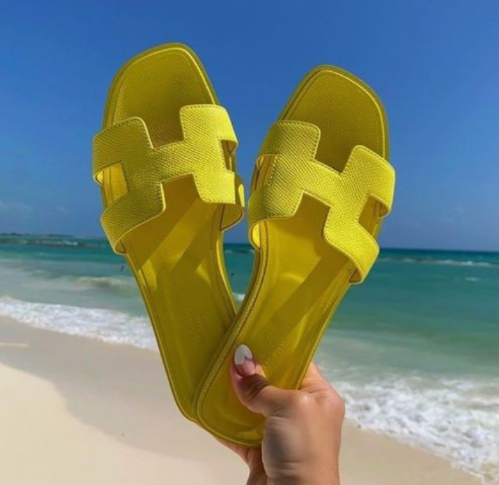 Drune | Elegante und bequeme Slipper Sandalen für den Sommer