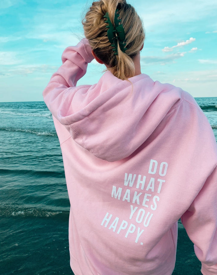 Drune | Moderner Hoodie mit Auffälligem Schriftzug