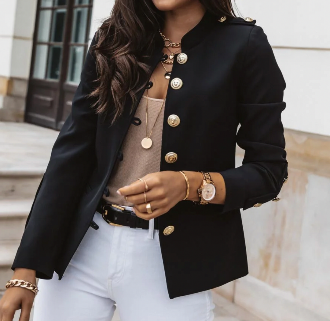 Drune | Stylische Jacke für den Herbst