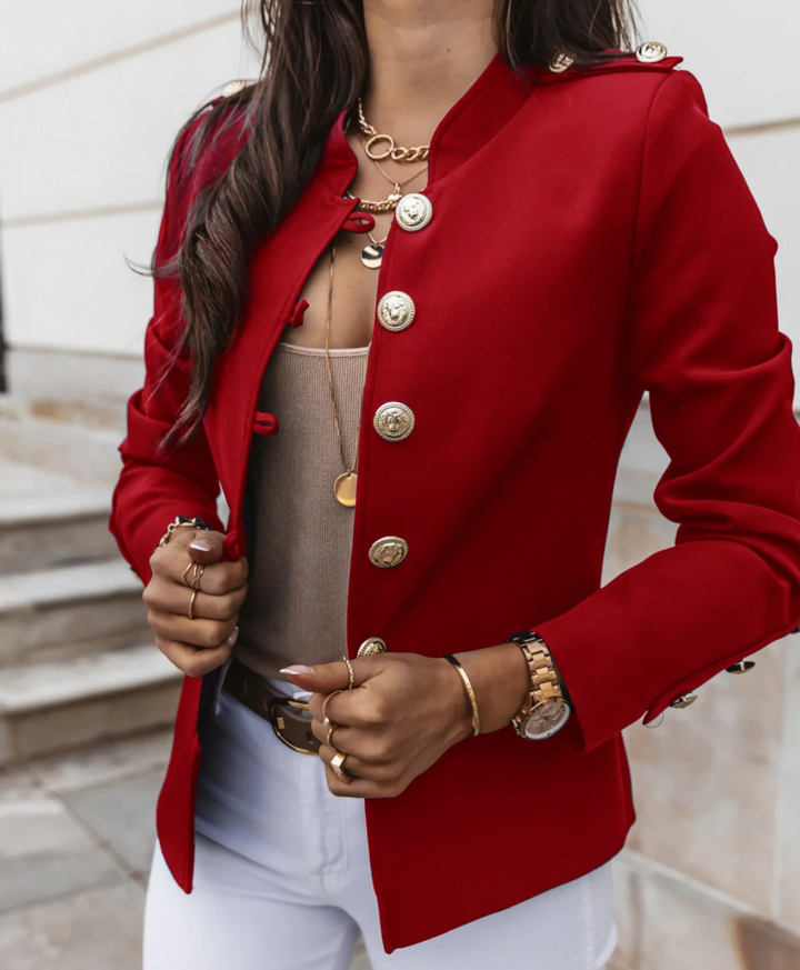 Drune | Stylische Jacke für den Herbst