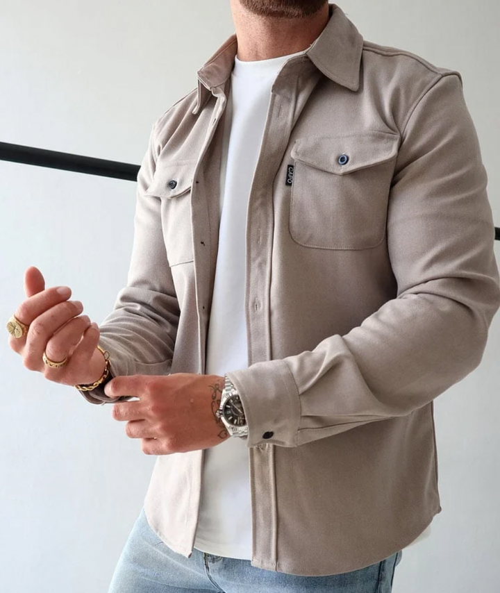 Drune | Stylische Herbstjacke für Herren
