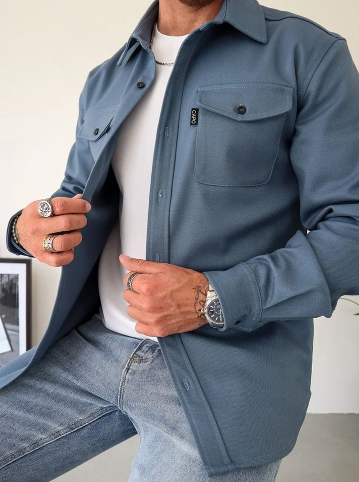 Drune | Stylische Herbstjacke für Herren
