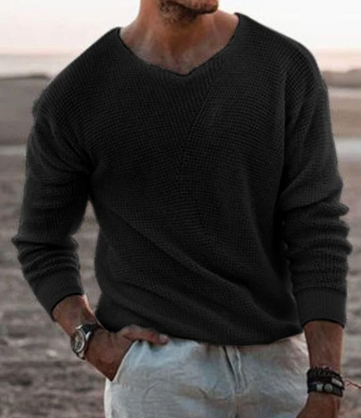 Drune | Eleganter und Warmer Pullover