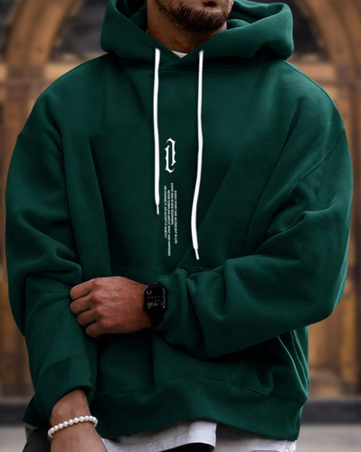 Drune | Freizeitjacke mit Kapuze