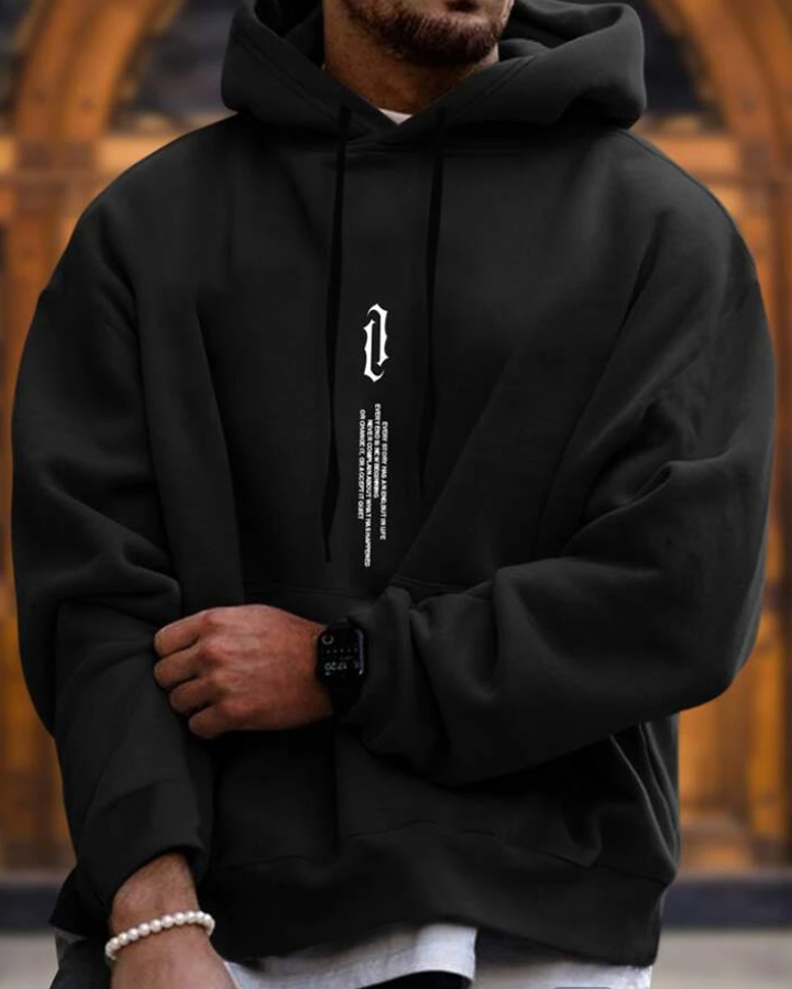 Drune | Freizeitjacke mit Kapuze