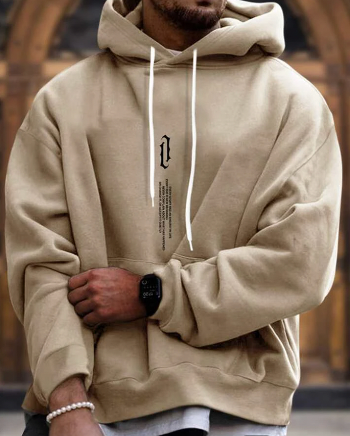 Drune | Freizeitjacke mit Kapuze
