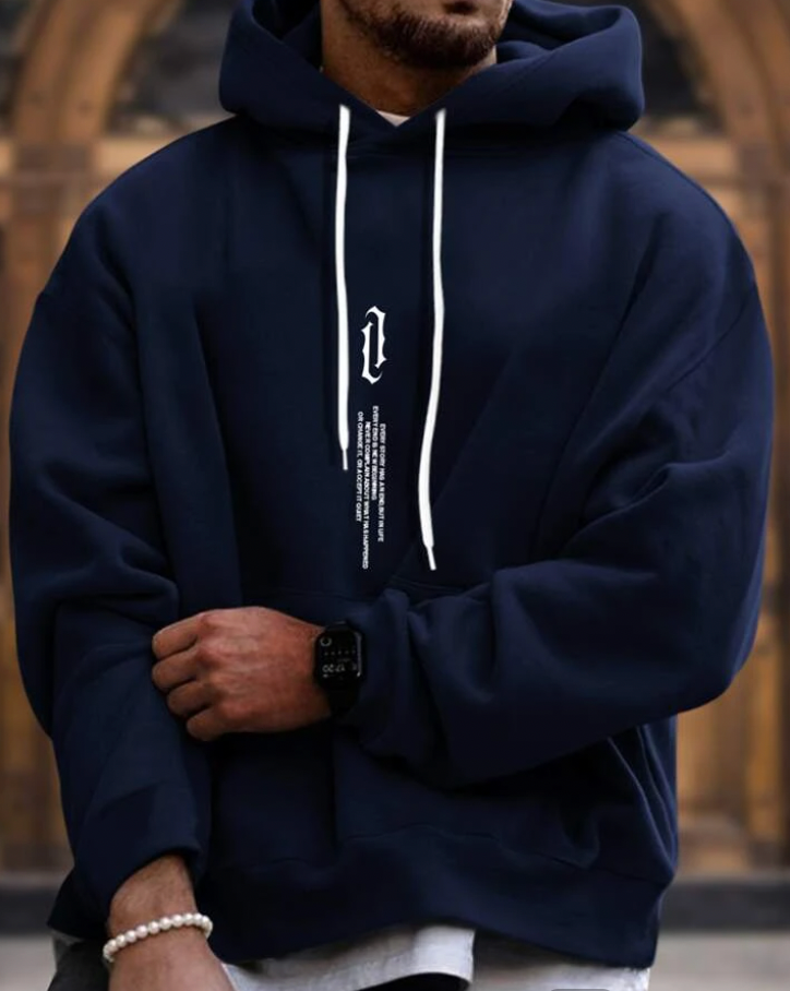 Drune | Freizeitjacke mit Kapuze