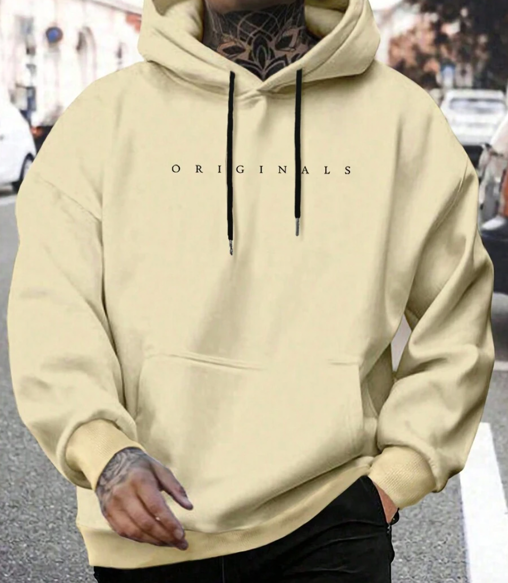 Drune | bequemer und stylischer hoodie