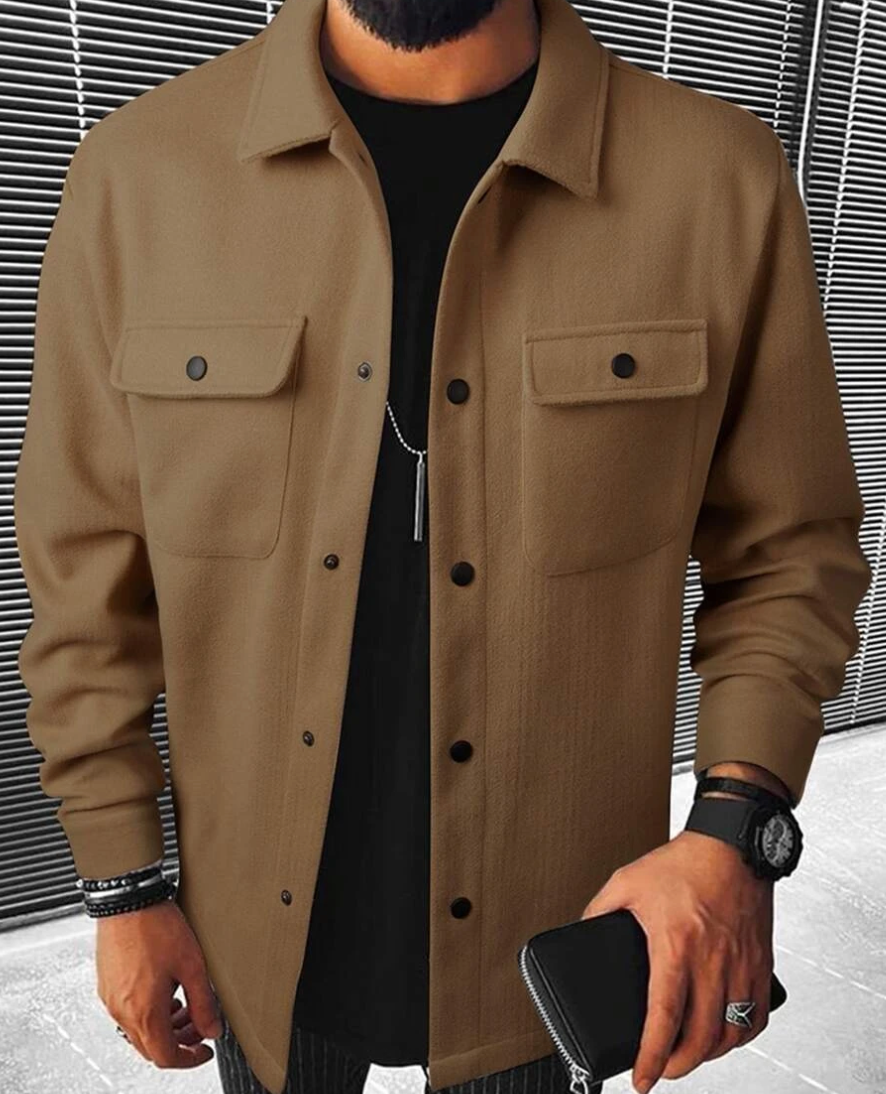 Drune | Elegante Herbstjacke für Herren