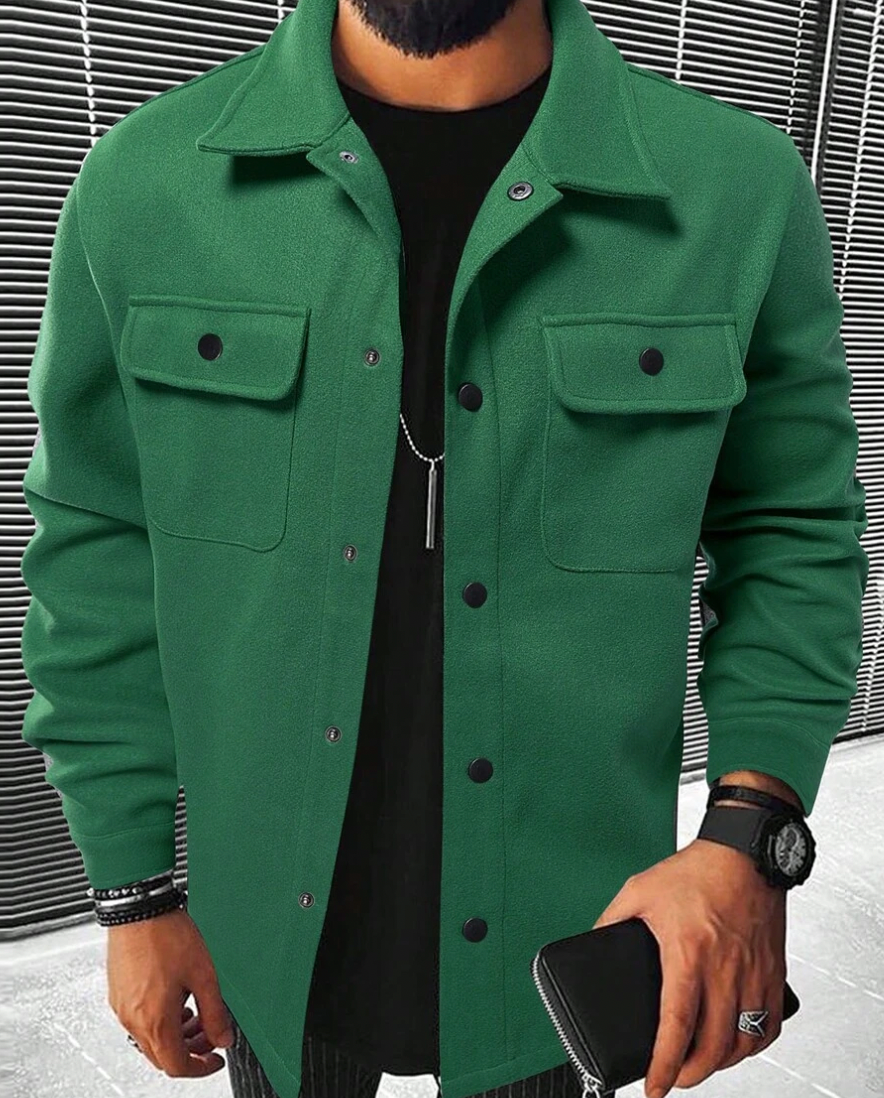 Drune | Elegante Herbstjacke für Herren