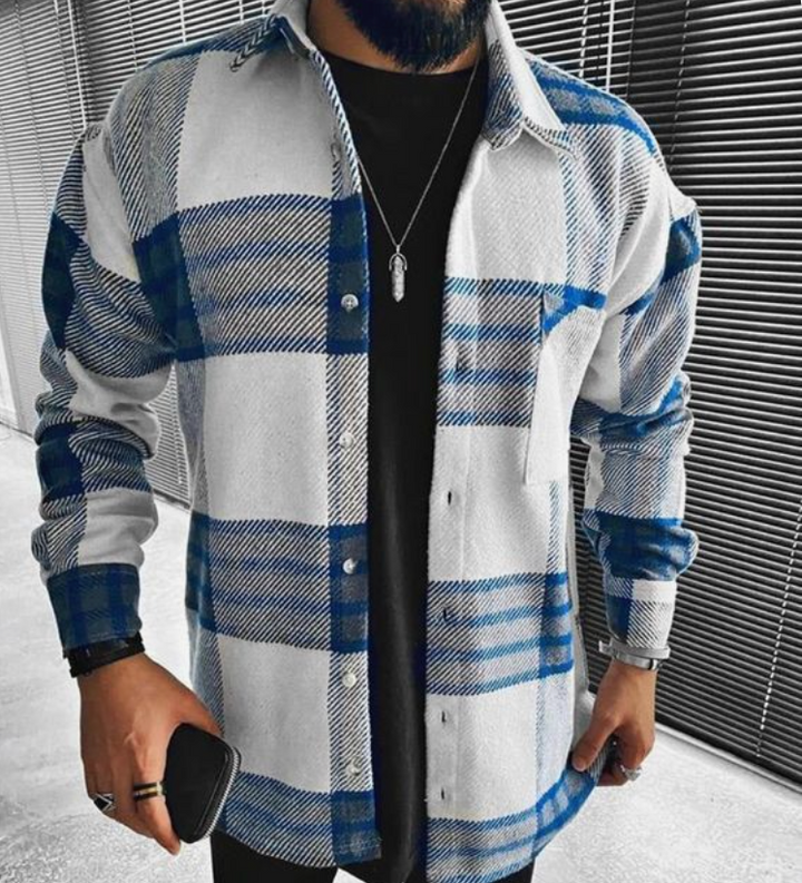 Drune | Elegante Herbstjacke für Herren