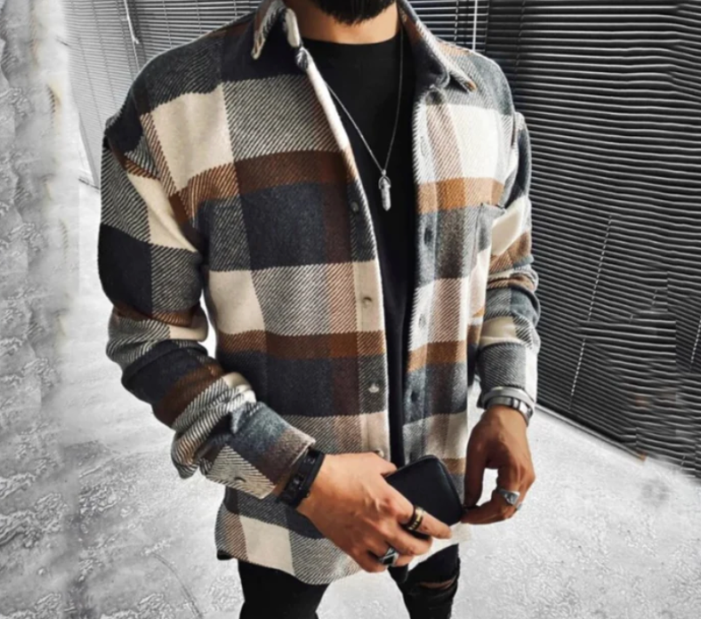 Drune | Elegante Herbstjacke für Herren