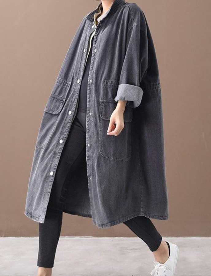 Drune | Elegante und maßgeschneiderte Winterjacke
