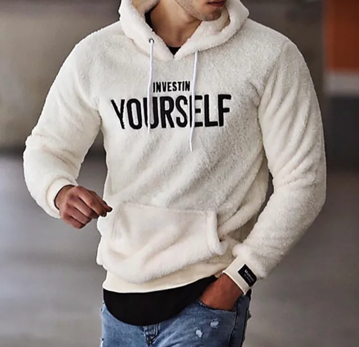 Drune | Karim Hoodie Bequemer Kapuzenpullover