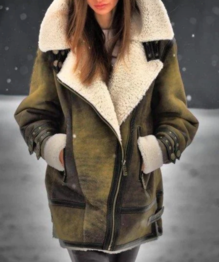 Drune | Klassische und bequeme Winterjacke