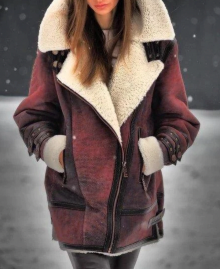Drune | Klassische und bequeme Winterjacke