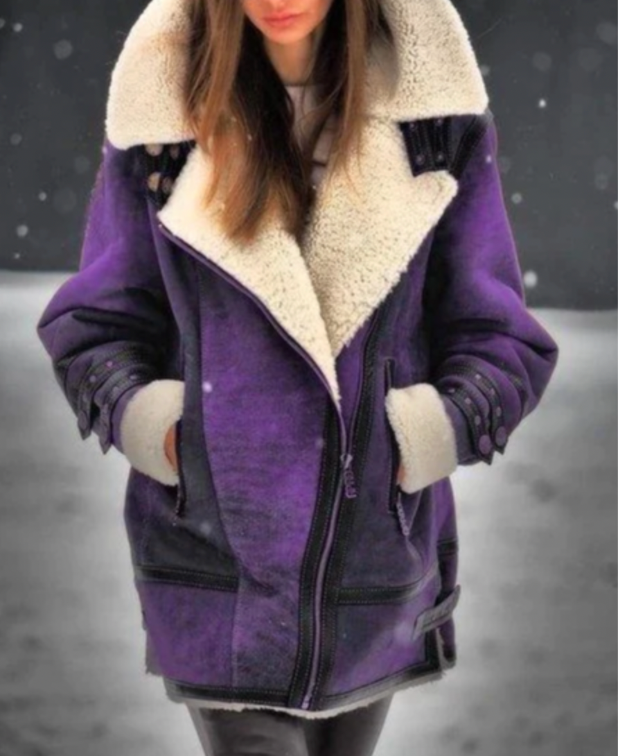 Drune | Klassische und bequeme Winterjacke