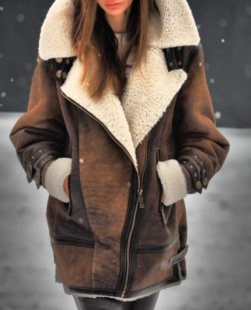 Drune | Klassische und bequeme Winterjacke