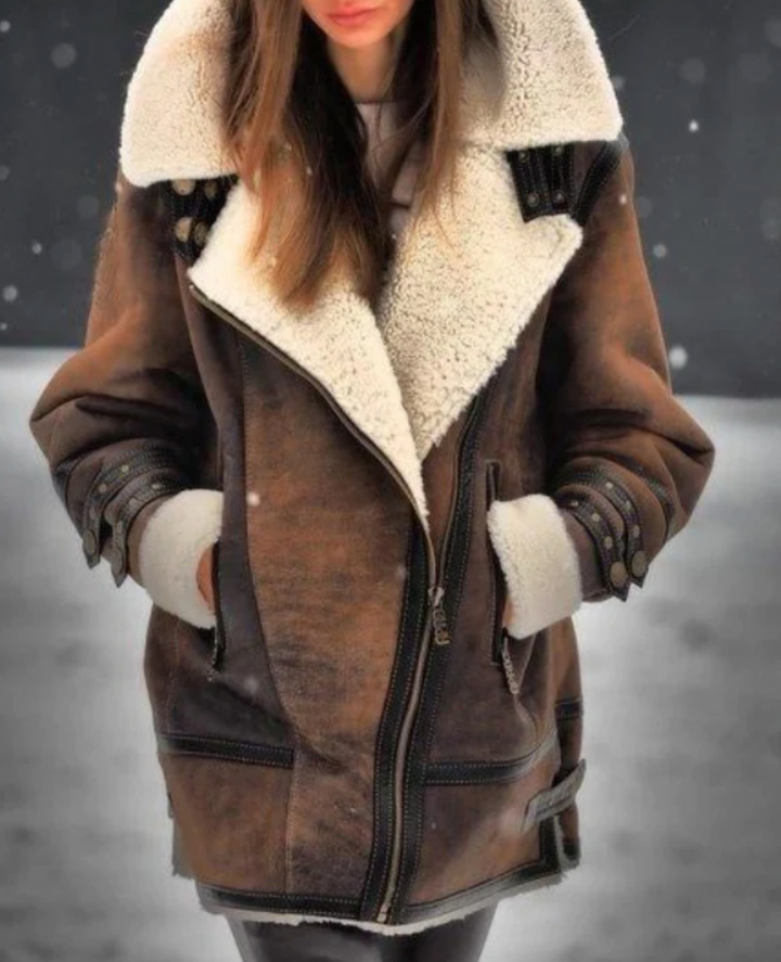 Drune | Klassische und bequeme Winterjacke