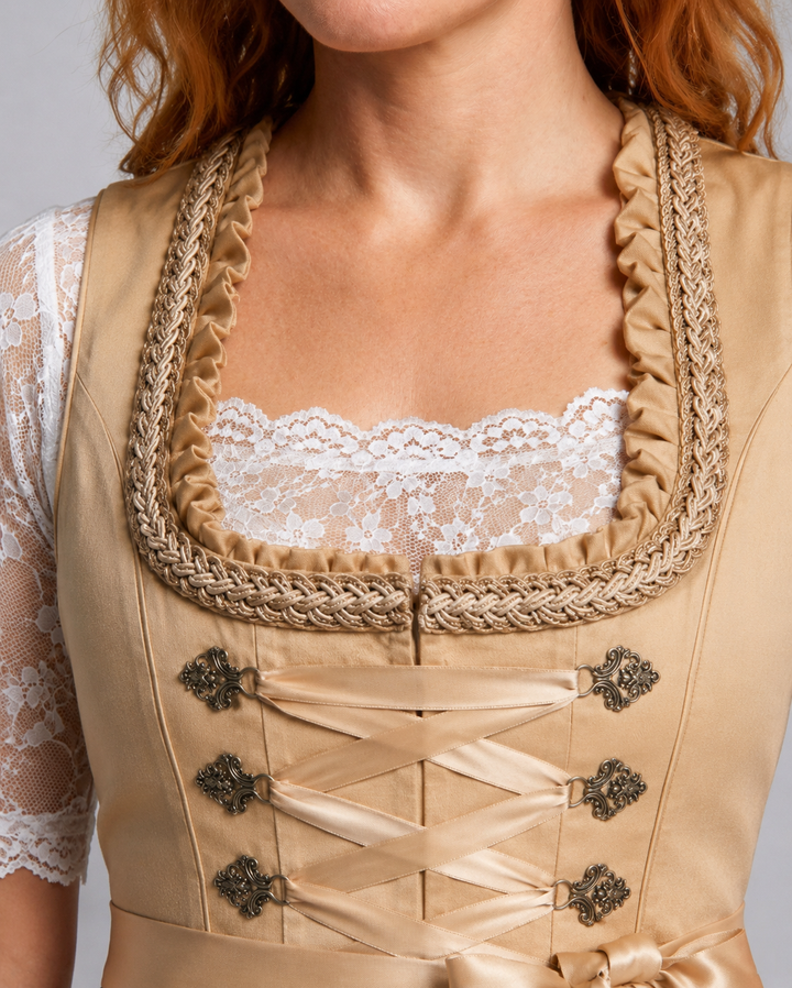 Traditionelles Dirndl Damen | Drune