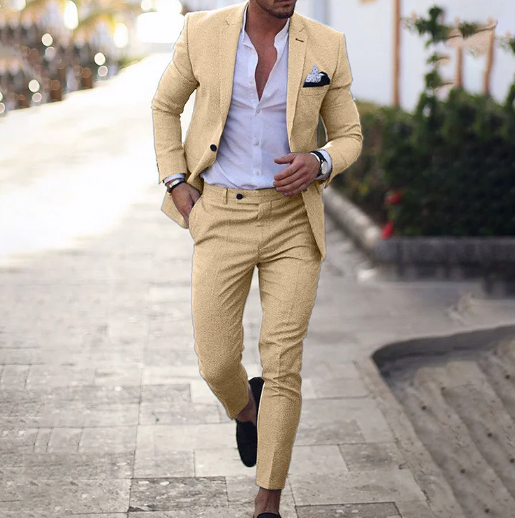 Drune | elegantes Business-Set für Männer