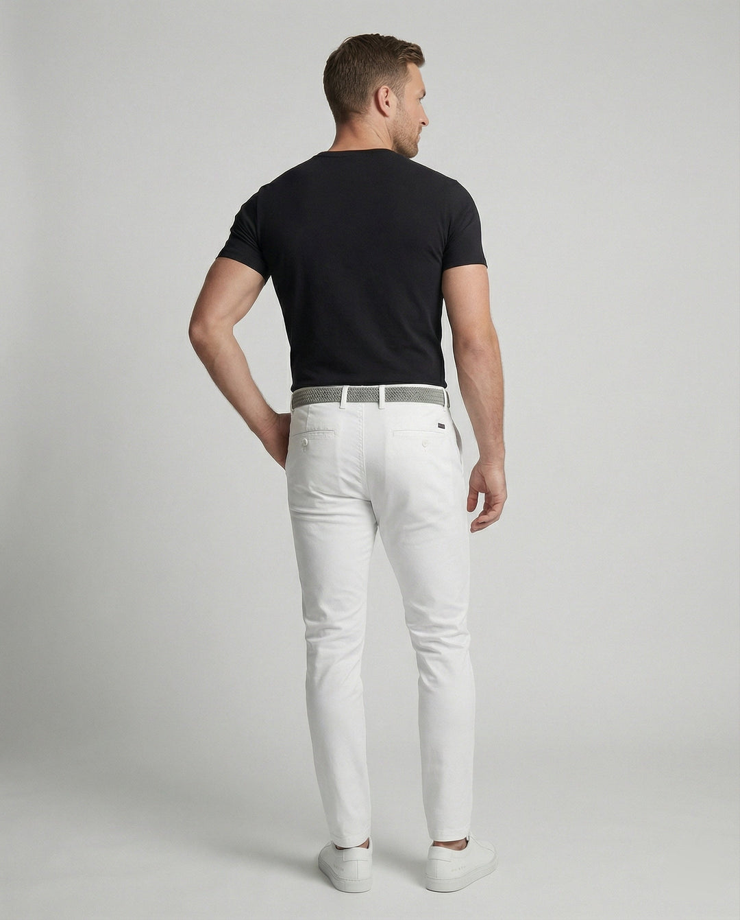 Stilvolle Herrenhose Modern