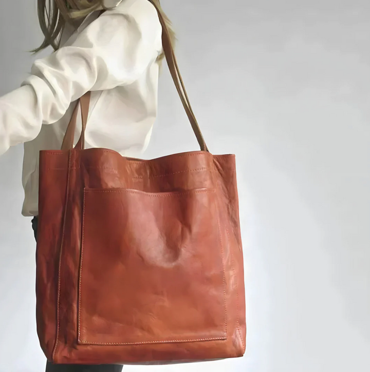 Drune | handgefertigte stilvolle tasche aus leder