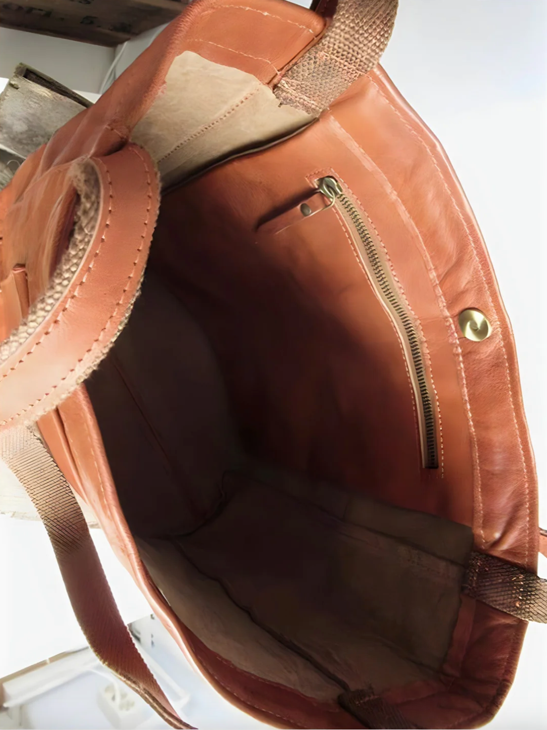 Drune | handgefertigte stilvolle tasche aus leder