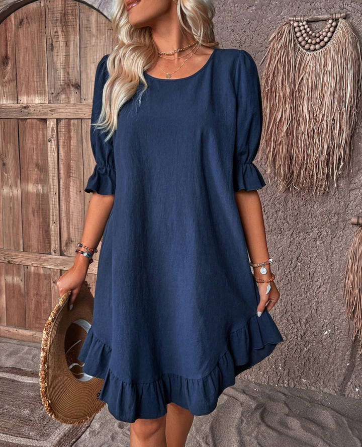 Drune | Stylisches Kleid für den Frühling