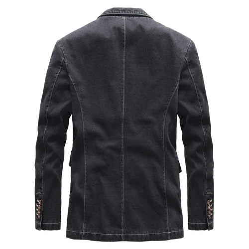 Drune | Wilson Denimjacke