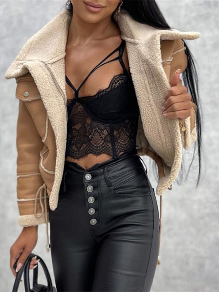Drune | Elegante Pilotenjacke
